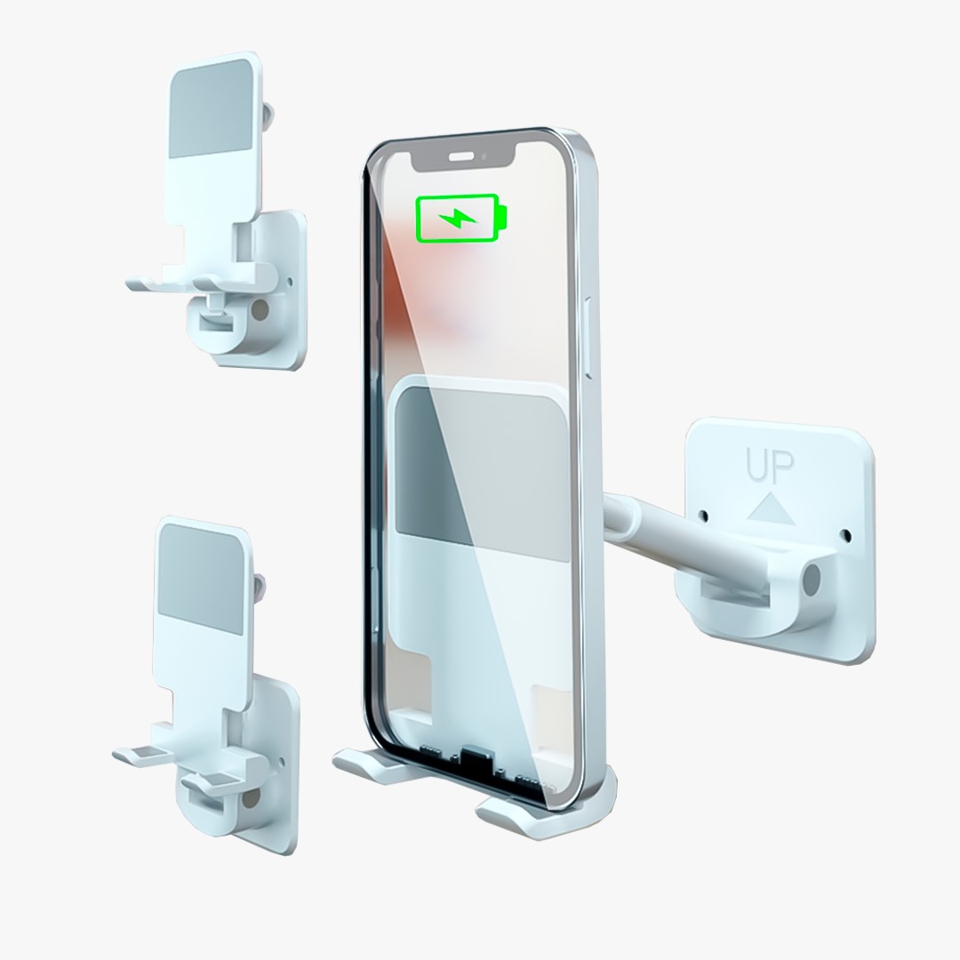 HOLDER SOPORTE DE PARED PARA CELULAR
